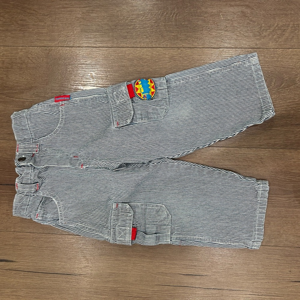 Thomas and Friends Striped Pants